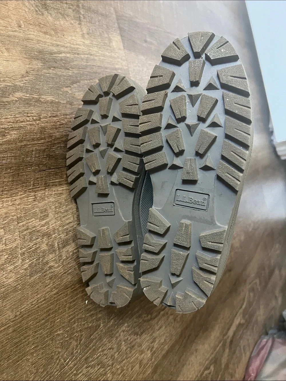 L.L. Bean Kids'‎ Northwoods Boots- Kids Size 4